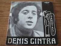 Denis Cintra - Garotas - Single/EP