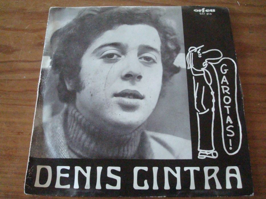 Denis Cintra - Garotas - Single/EP