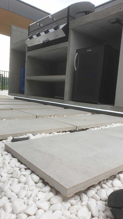 Super Okazja! Betonowe Płyty Tarasowe 60 x60 x 4cm