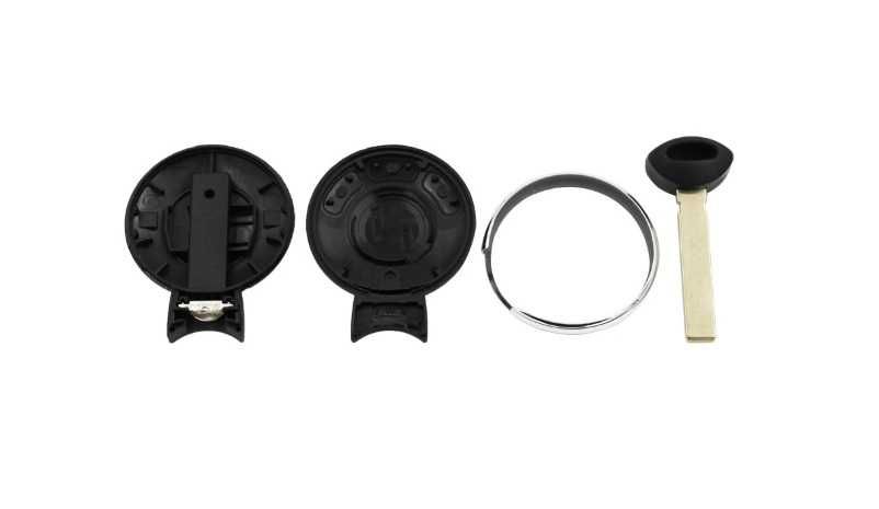 Capa carcaça chave comando mini cooper r56 Novo