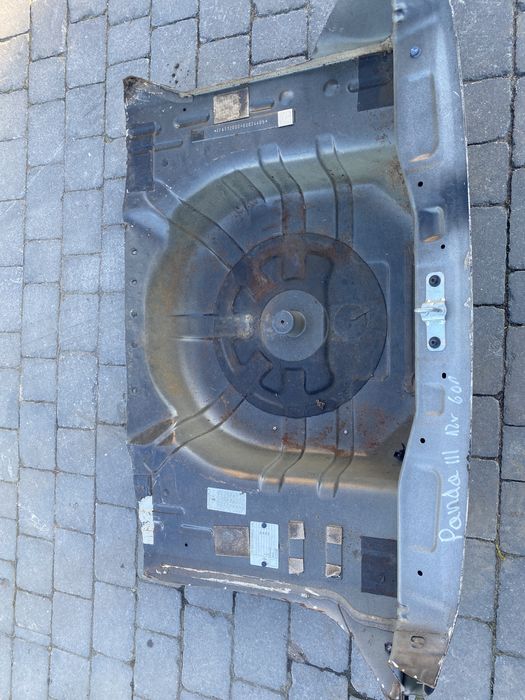 Wanna podlużnice Fiat Panda III