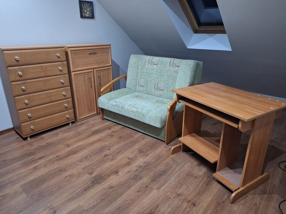 Biurko za darmo - odbiór własny