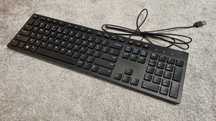 NOWA klawiatura DELL KB216 QWERTY PL Czarna USB (do 5 szt.)