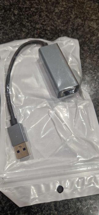 Adaptador usb 3.0 para ethernet