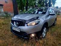 Nissan Qashqai AWD АВТОМАТ