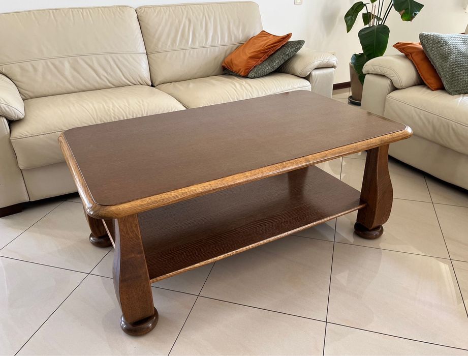 Lawa debowa  uzywana