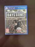 Days Gone Ps4 PL