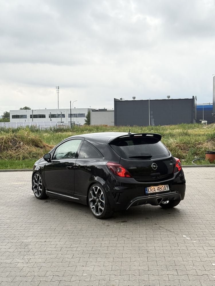Opel Corsa OPC 192hp,  RECARO
