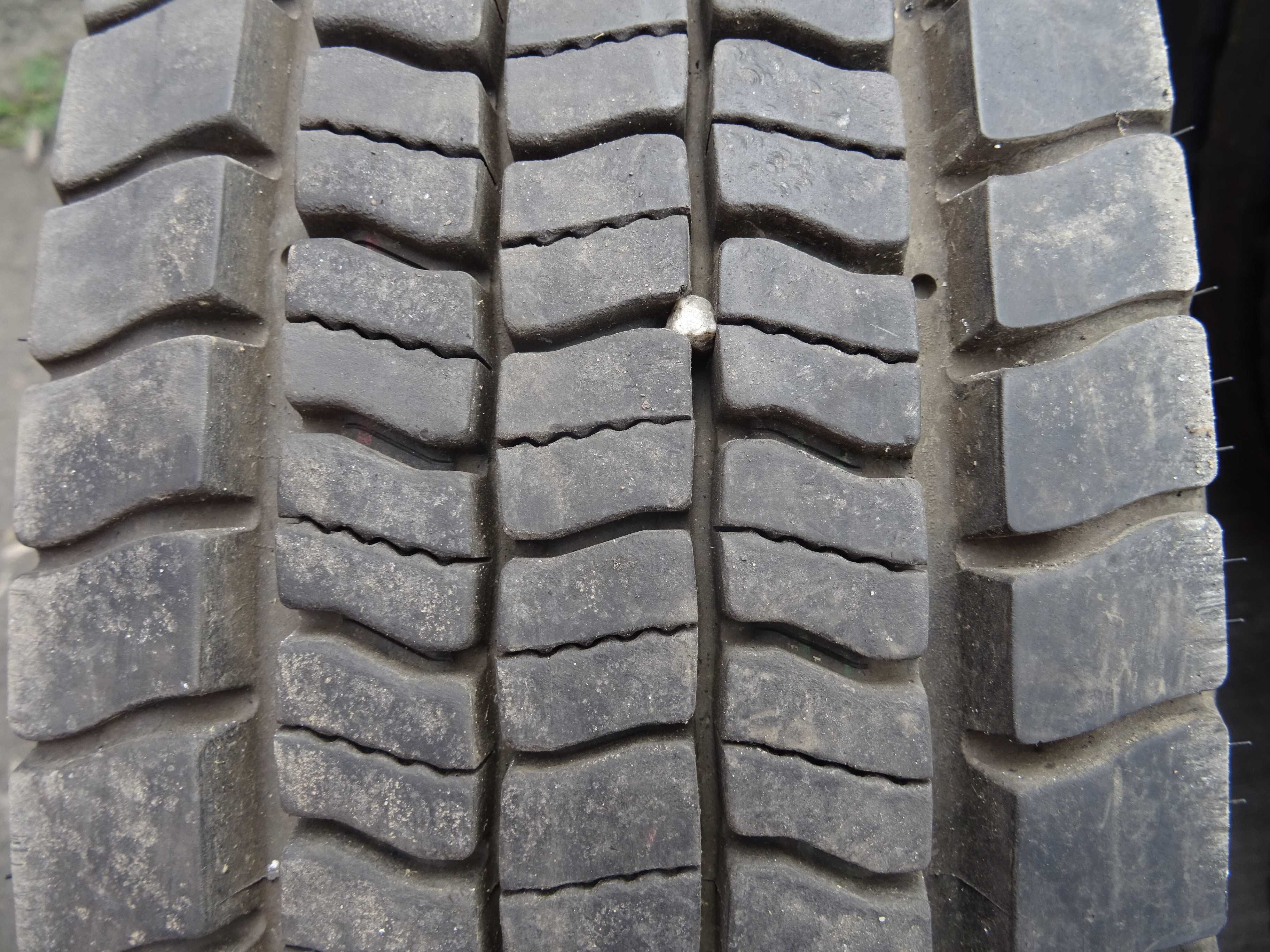 opona 9.5R17.5 Goodyear Regional RHD II(650 netto)