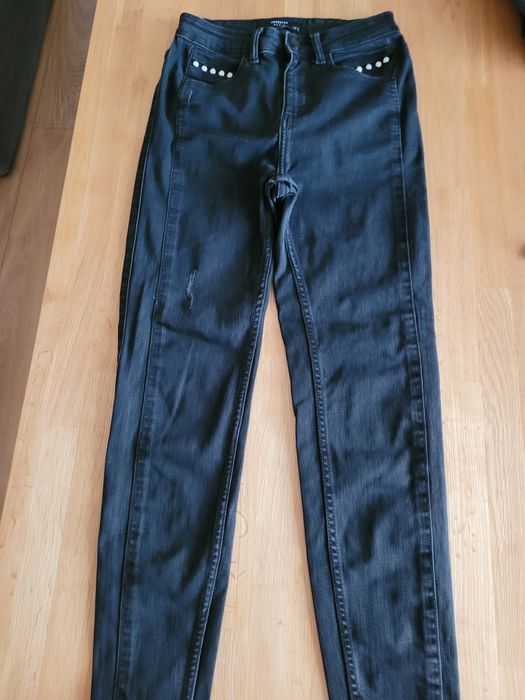 Spodnie jeans Reserved Denim rozm.34