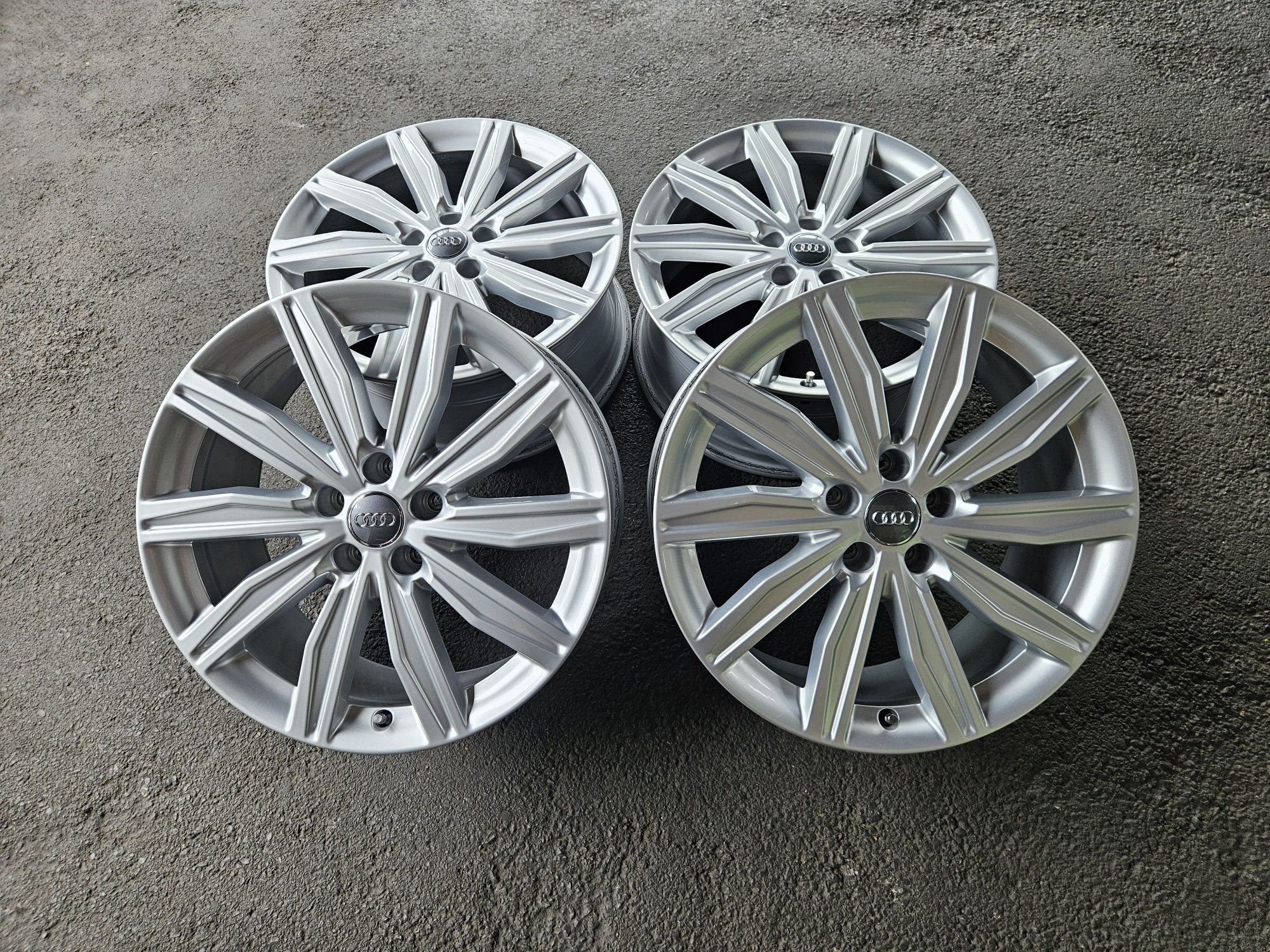 Alufelgi Felgi Audi S-Line 19 Cali 5x112 8J19 ET39