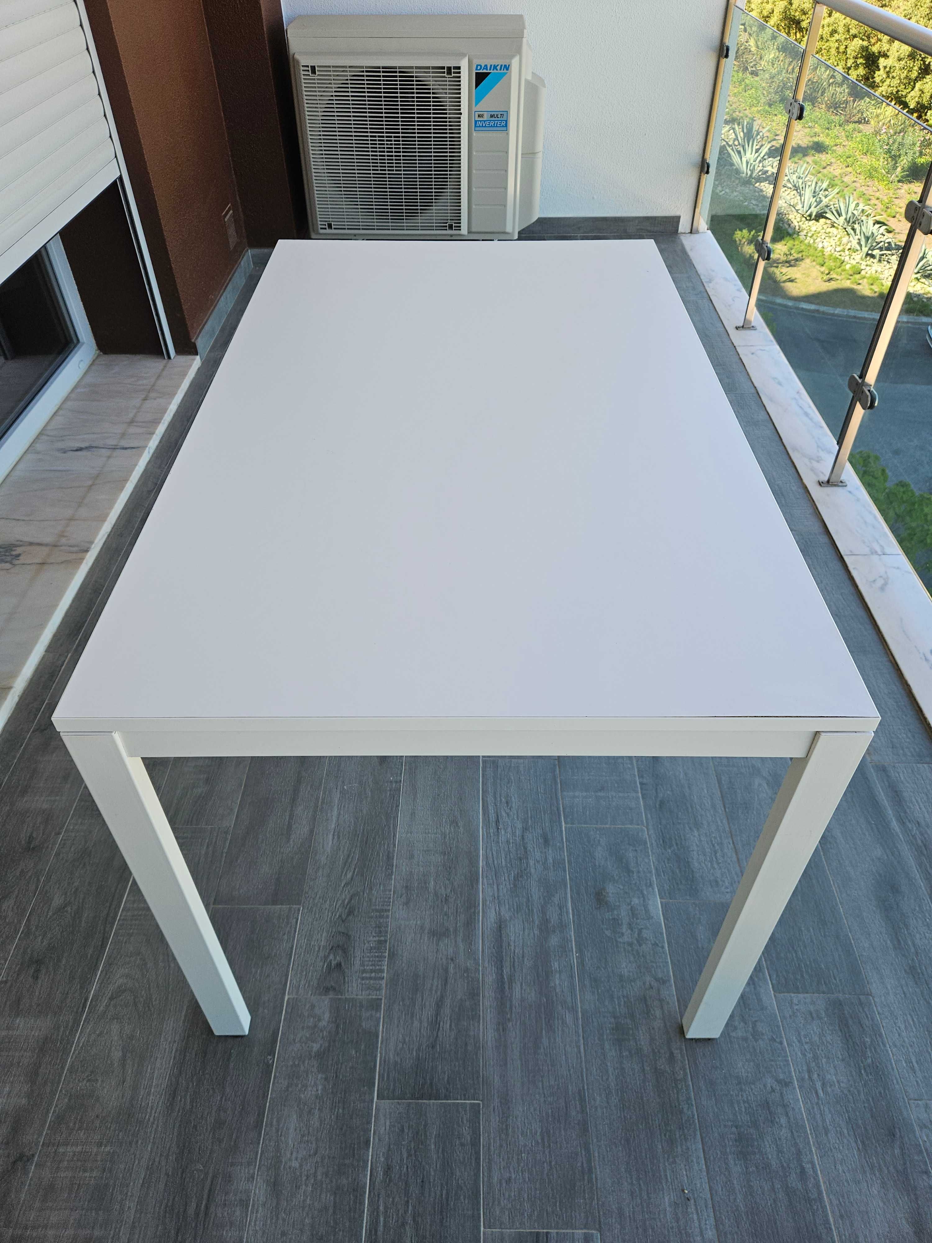 Mesa de cozinha IKEA MELLTORP (125x75)
