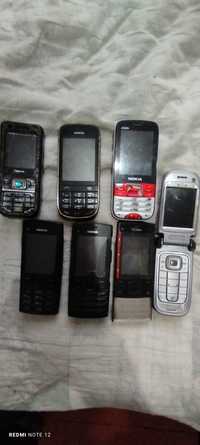 Мобильные телефоны кнопочные Nokia  Jaso