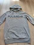 Bluza z kapturem pull&bear