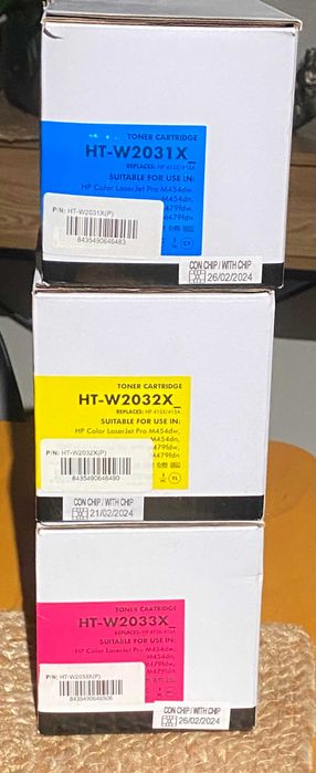 Impressora HP Color Laserjet Pro MFP M479dw (OPPORTUNIDADE!)