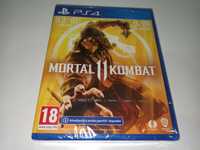 ps4 ps5 Mortal Kombat 11 po polsku nowa!