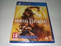 ps4 ps5 Mortal Kombat 11 po polsku nowa!