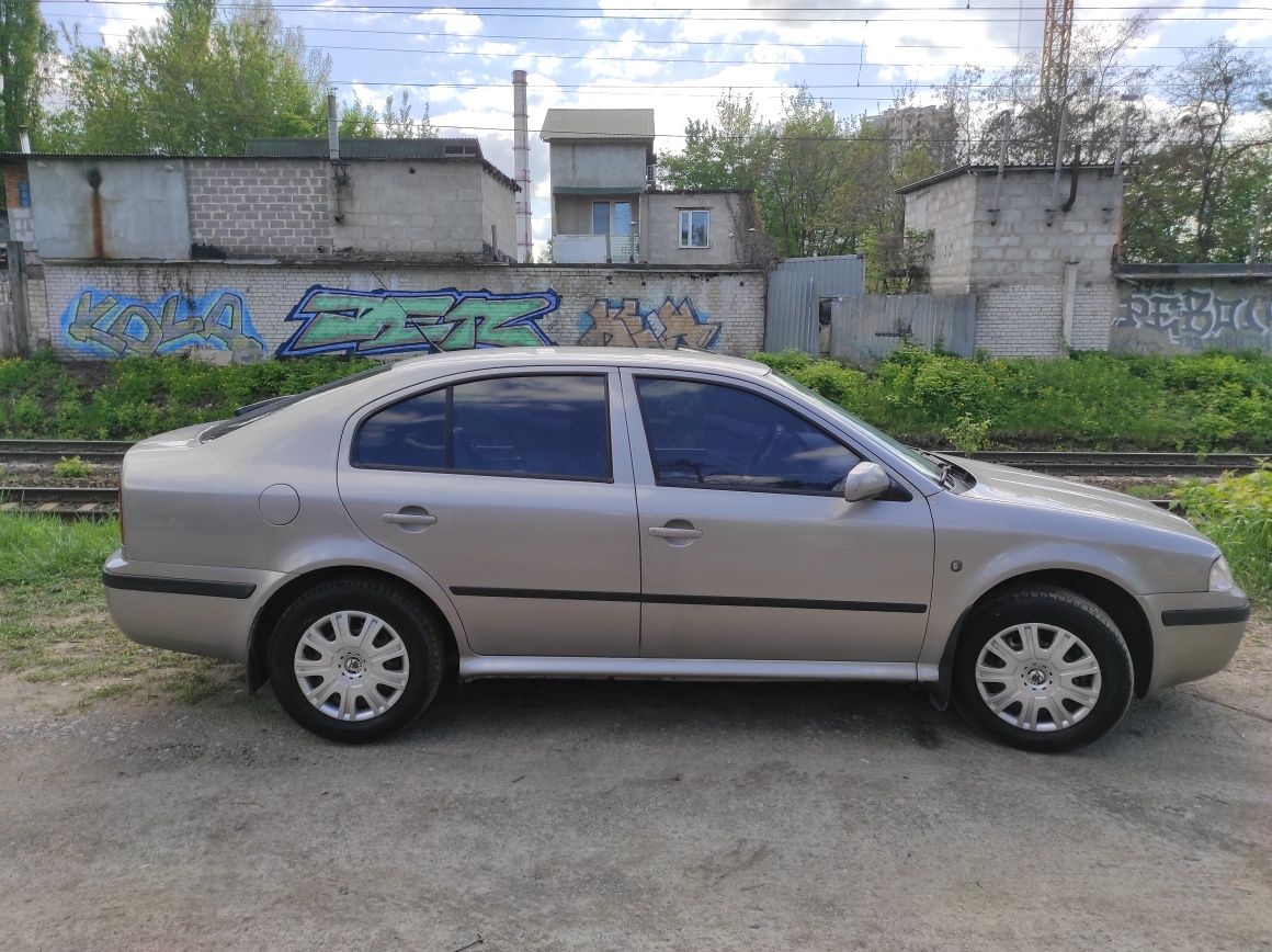 Продам Skoda Octavia