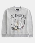 Толстовка світшот Abercrombie & Fitch Hollister (р.XL)