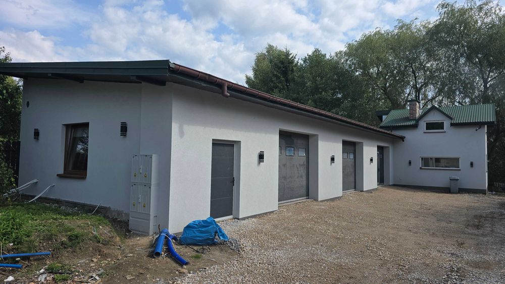 Lokal usługowy , magazynowy , warsztat blacharski Miedziana Góra