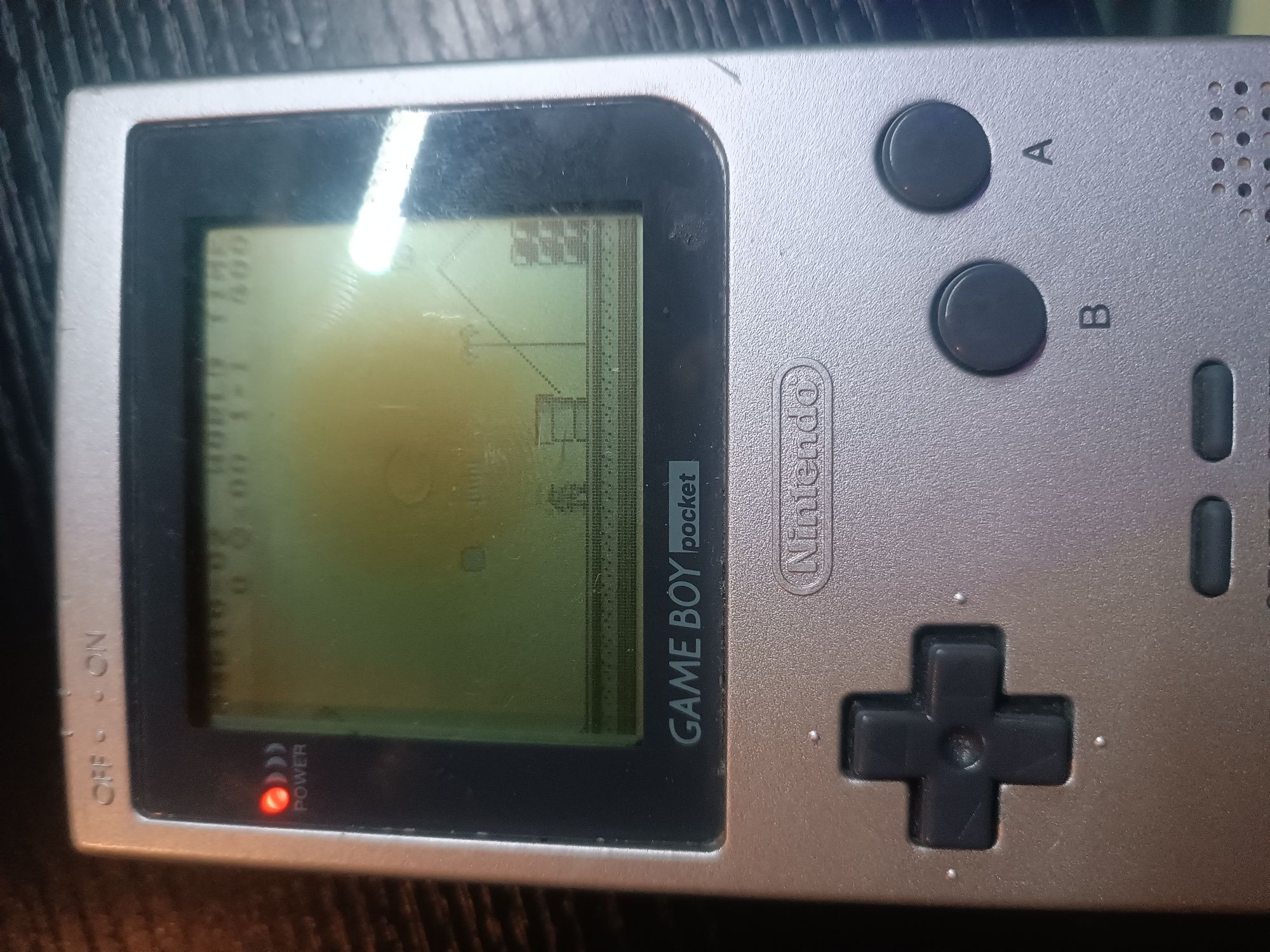 Vendo game Boy pocket