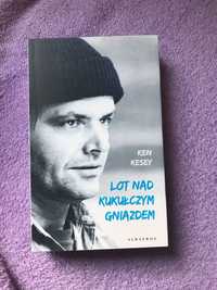 Lot nad kukułczym gniazdem - Ken Kesey