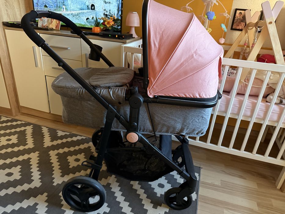 Wozek 2w1 kinderkraft