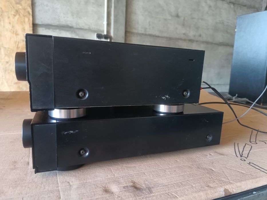 Wzmacniacz sony ta-f235r + tuner st-300l