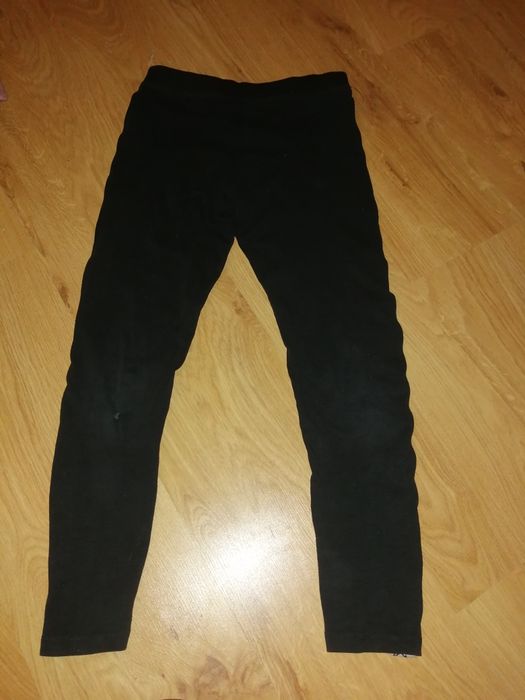 Legginsy czarne 146