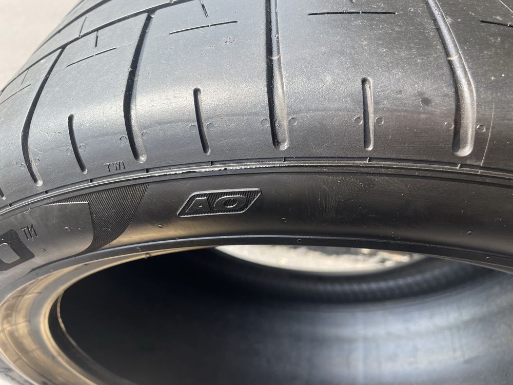 295/35/19 pirelli pzero pz4
