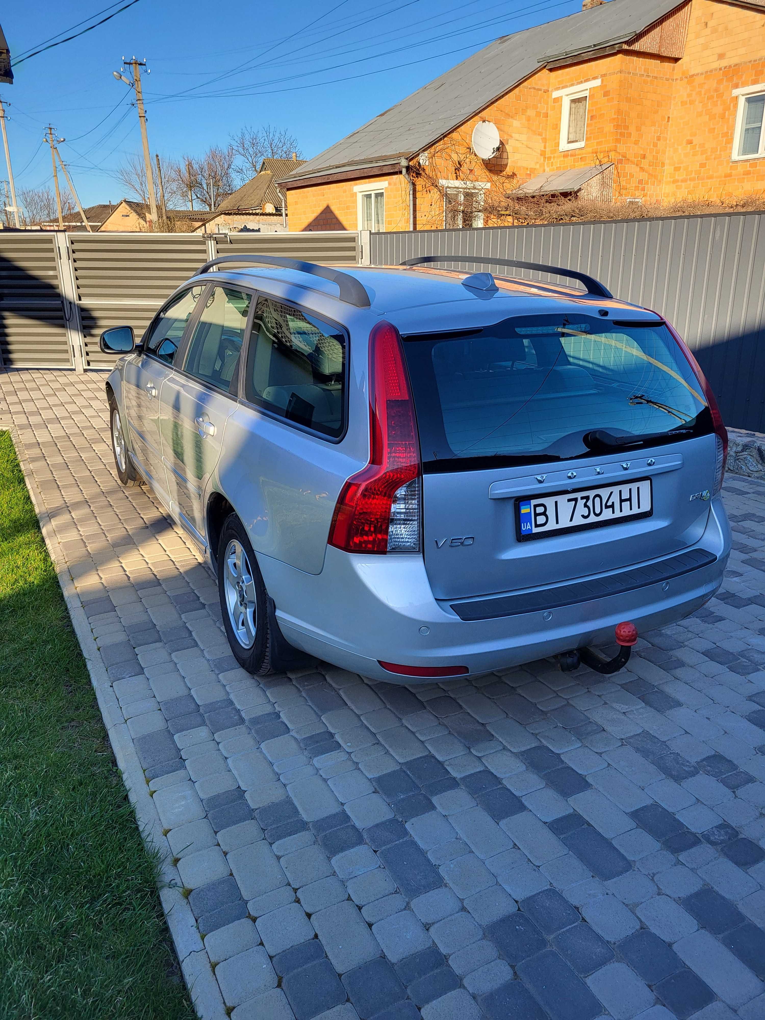 Volvo V50 D2 2011