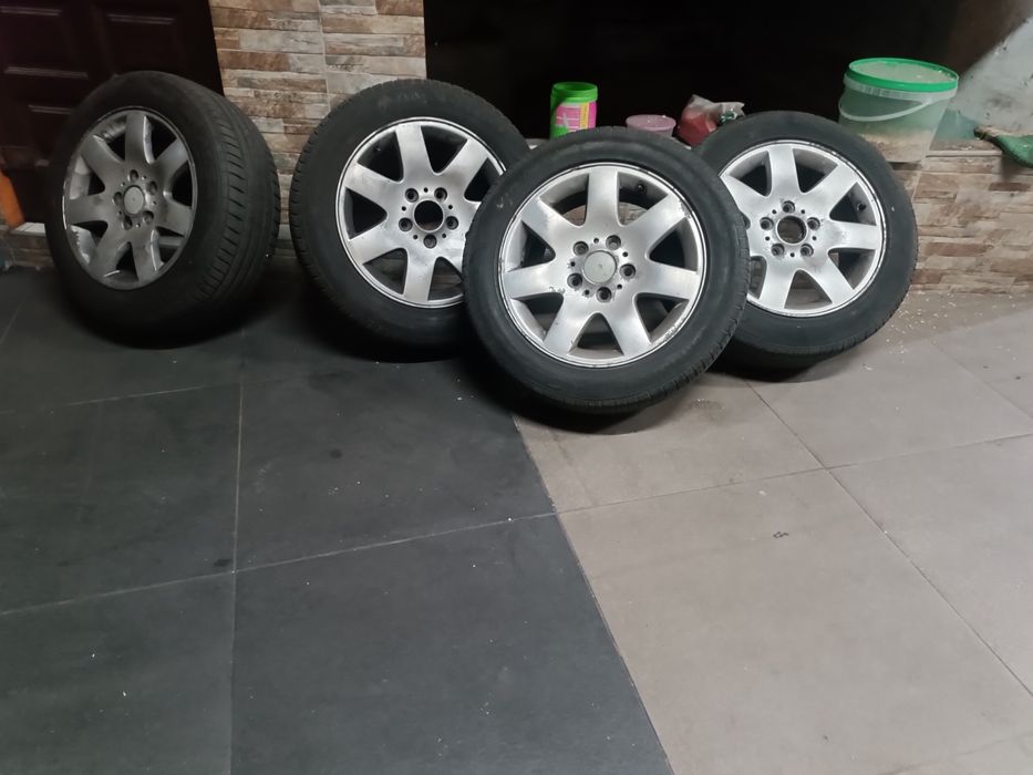 Jantes originais 16" BMW