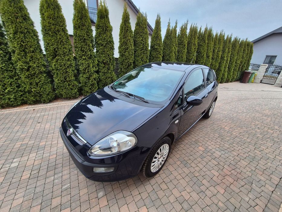 Fiat Punto Evo B.Ładne Punto Evo!!1.2 benzyna!! 2011r