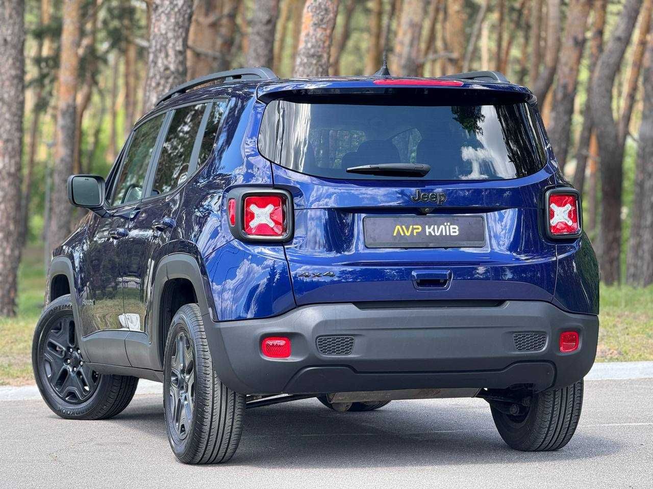 Jeep Renegade, 2020 року, 2.4 бензин, автомат, повний привід