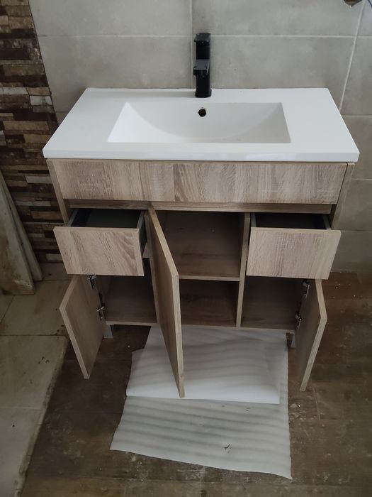 Movel lavatorio novo 80 cm