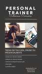 Personal Trainer / Treino