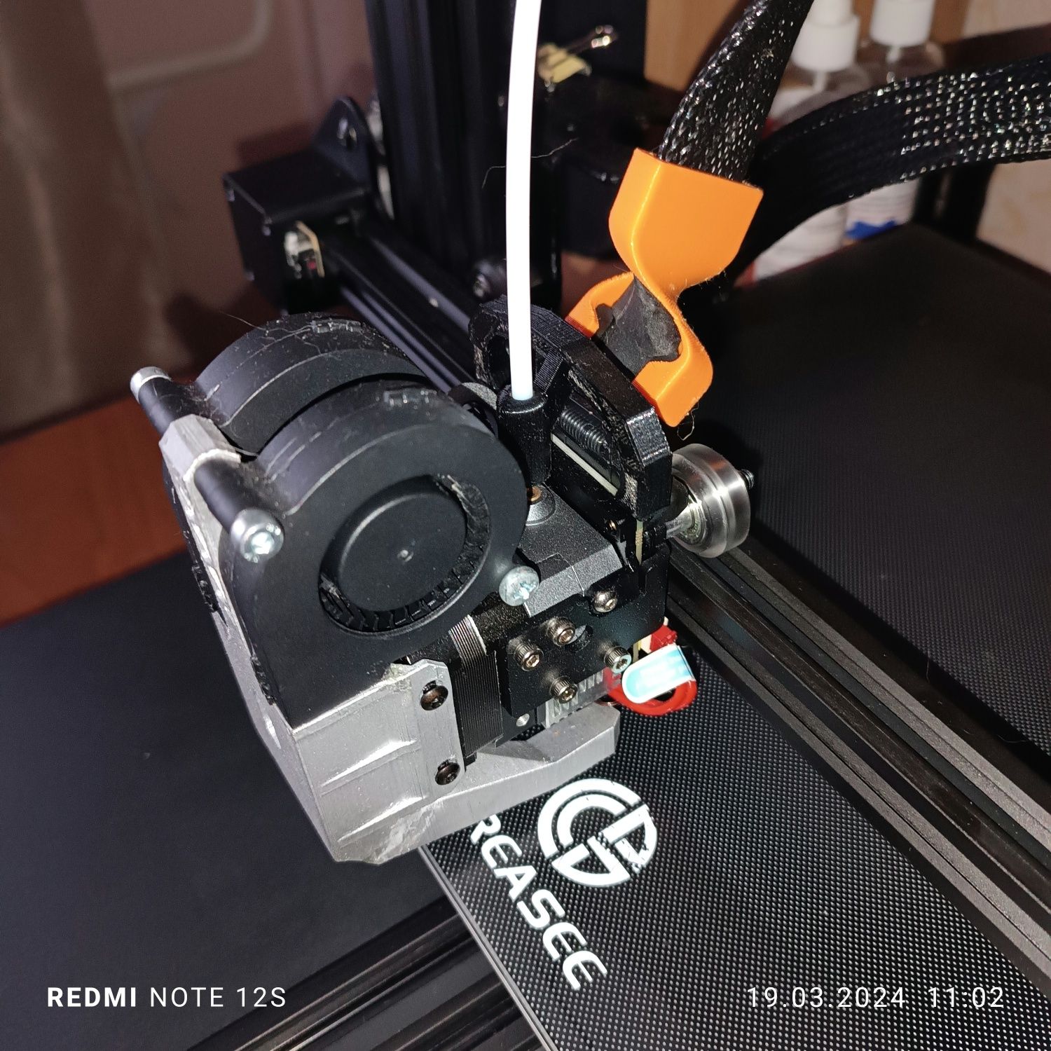 3D принтерCreasee CS30
