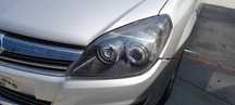 OPEL ASTRA III H LIFT LAMPA LEWY PRAWY PRZÓD PRZEDNIA LEWA PRAWA SOCZEWKA RINGI nr. 43/6