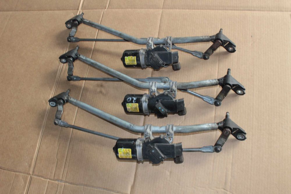 Трапеція двірників Рено Кенго  Renault Kangoo 2