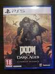 Doom The Dark Ages PS5 - Edycja Premium PL + DLC + Kod z Preorderu