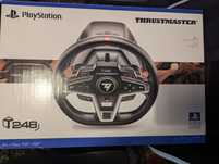 Kierownica thrustmaster t248 PC/PS5