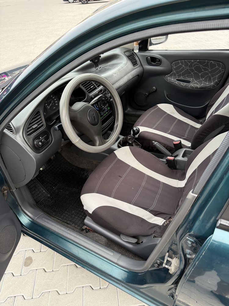 Daewoo Lanos 1.5 поляк