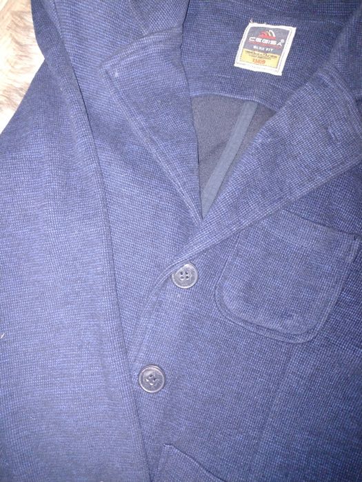 Піджак шкільний кардиган 134