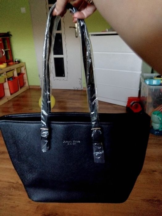 Duża torebka jacose moose