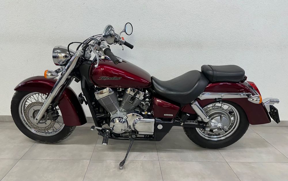 Honda VT 750 C Shadow / Stan idealny / Kategoria A2 / FV 23%