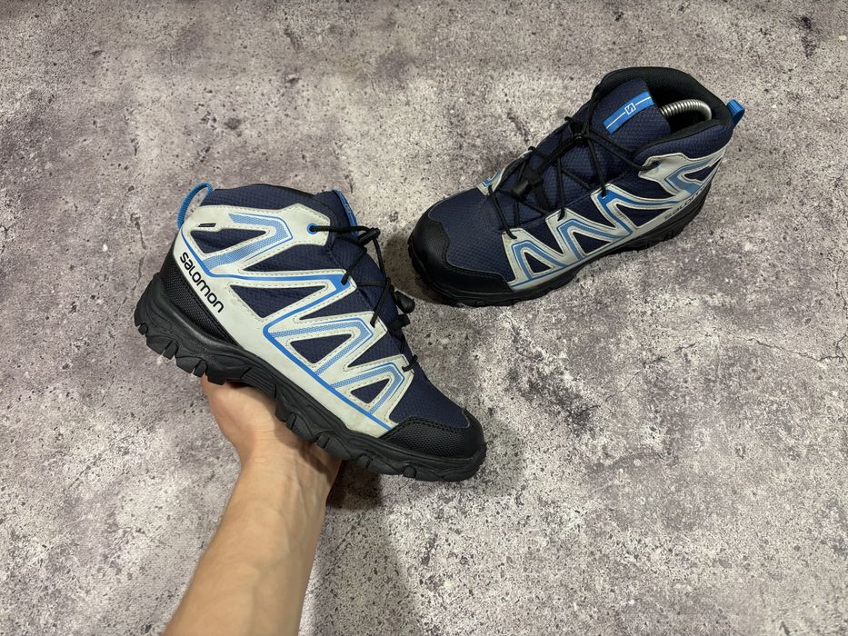 Ботинки Salomon buty skookie 2 mis 38 розмір