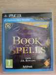 Book of Spells gra Ps3