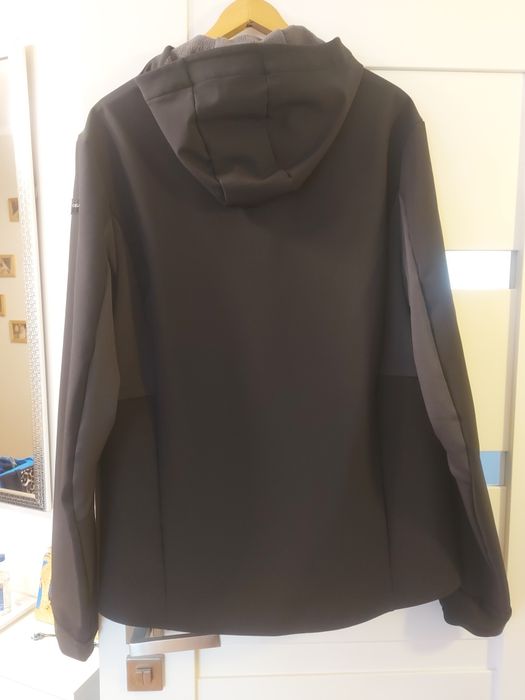 Softshell Forclaz MT500 Quechua