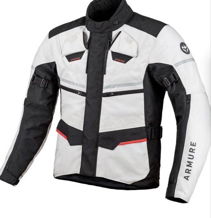 Casaco Motociclista Armure Blaze Waterproof