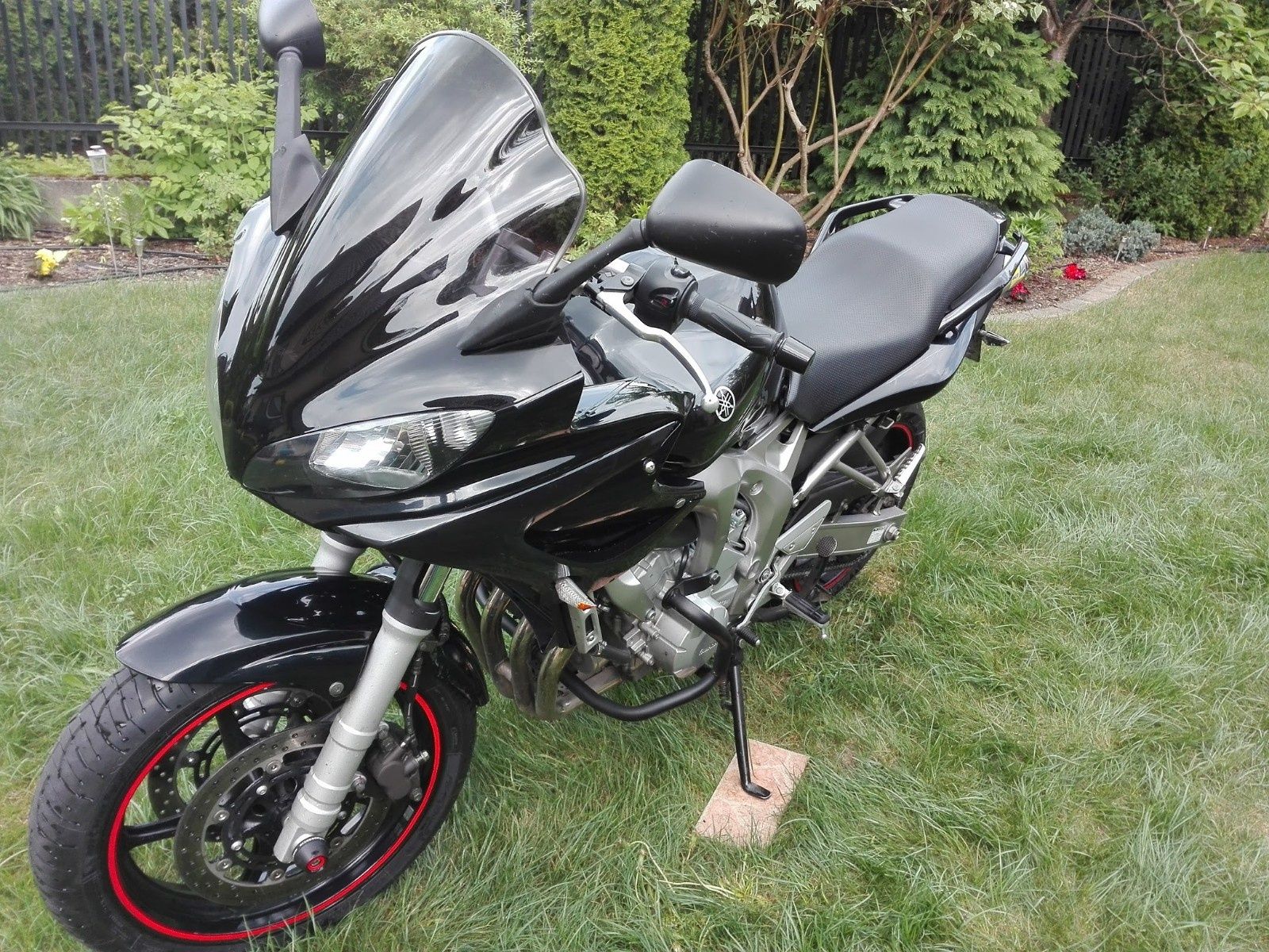 Sprzedam piękną yamaha fazer